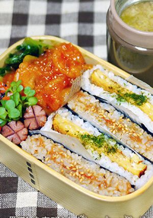 お弁当に入れやすい☆おにぎらず-レシピのメイン写真