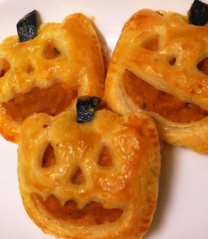 簡単美味しいパンプキンパイ by 2youko1 【クックパッド】 簡単