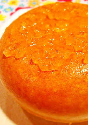 炊飯器で簡単！豆乳キャロットケーキ-レシピのメイン写真
