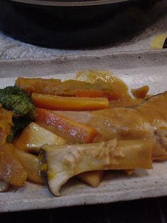 秋鮭のちゃんちゃん焼き-レシピのメイン写真