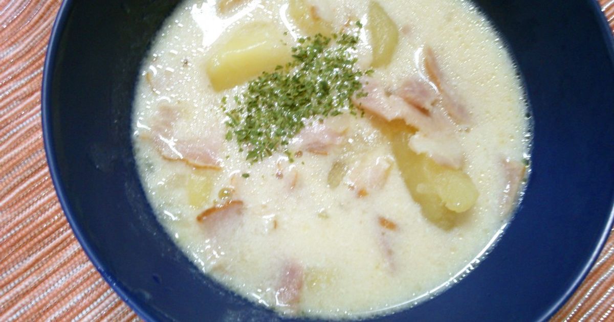 基本からアレンジまで！思わずつくりたくなる「じゃがいも