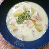 CELLDIA スープ ベーコンポテト とろ〜り♡ベーコンポテトポタージュ【#簡単#ミキサー不要