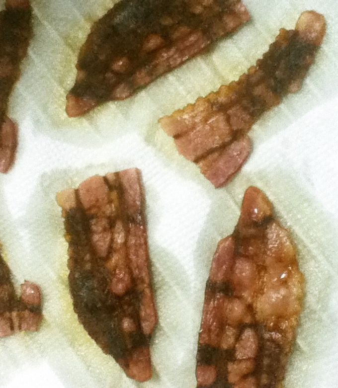 かりかりベーコンの作り方。 by courtenay 【クックパッド】 簡単