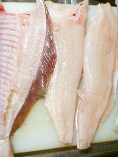 基本の5枚おろし-レシピのメイン写真