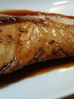 お酒☆ご飯にも良く合う♪ぶりの照り焼き-レシピのメイン写真