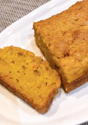 お気に入り♪簡単にんじんケーキ-レシピのメイン写真