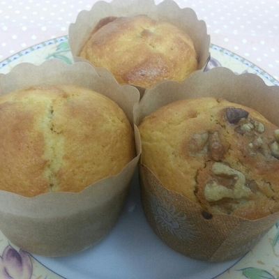 りんごページ リンゴのカップケーキ by 直ちゃん先生 【クックパッド】 簡単