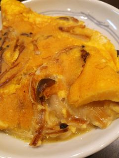 きのこのとろ~りチーズオムレツ☆-レシピのメイン写真