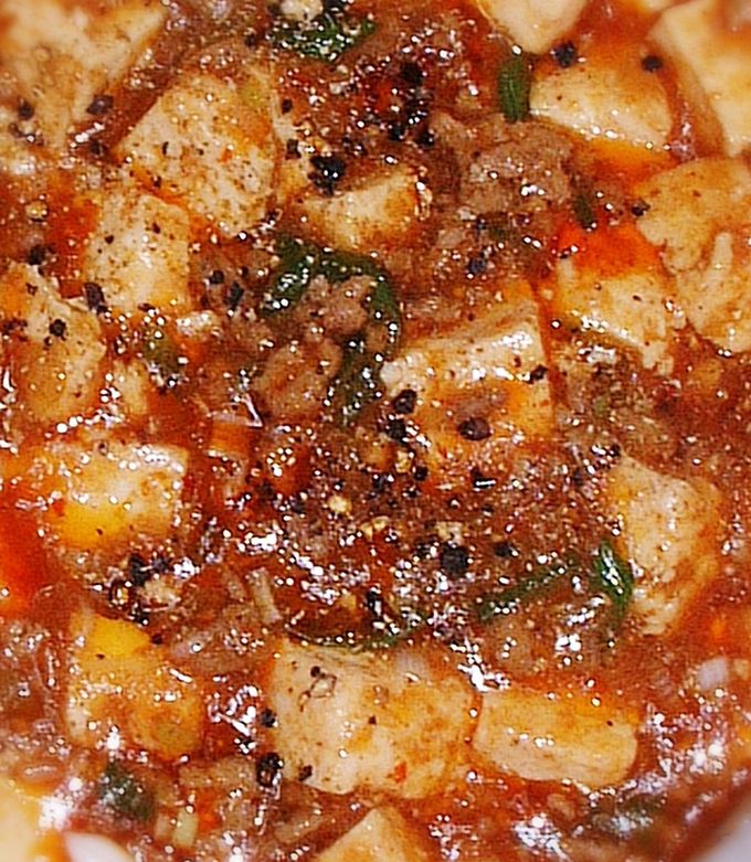 鉄人の麻婆豆腐☆生姜風味 by タワ師 【クックパッド】 簡単