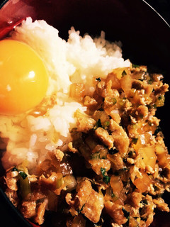 簡単♪大根と大葉のぶっかけ煮物丼!-レシピのメイン写真