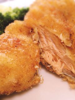 鮭フライ サクッふんわり 簡単-レシピのメイン写真