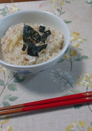 愛媛中予の鯛めし-レシピのメイン写真