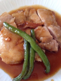 簡単!照り焼きチキン-レシピのメイン写真