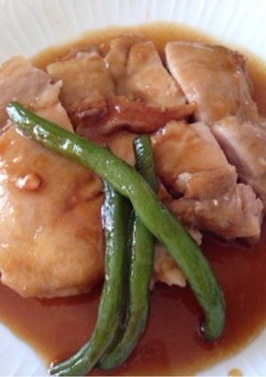 簡単！照り焼きチキン-レシピのメイン写真