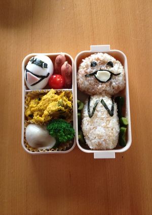 ウィスパー&なめこ-レシピのメイン写真