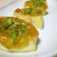 大豆づくしの豆腐みそ田楽