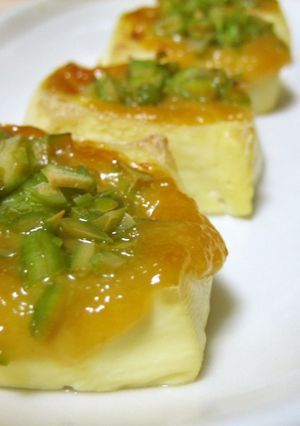 大豆づくしの豆腐みそ田楽-レシピのメイン写真