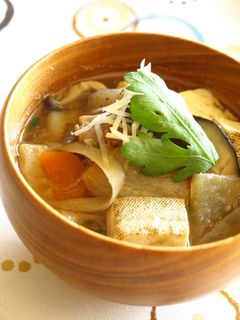 ブタ汁-レシピのメイン写真