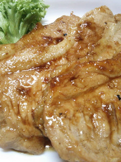 簡単しょうが焼き☆-レシピのメイン写真