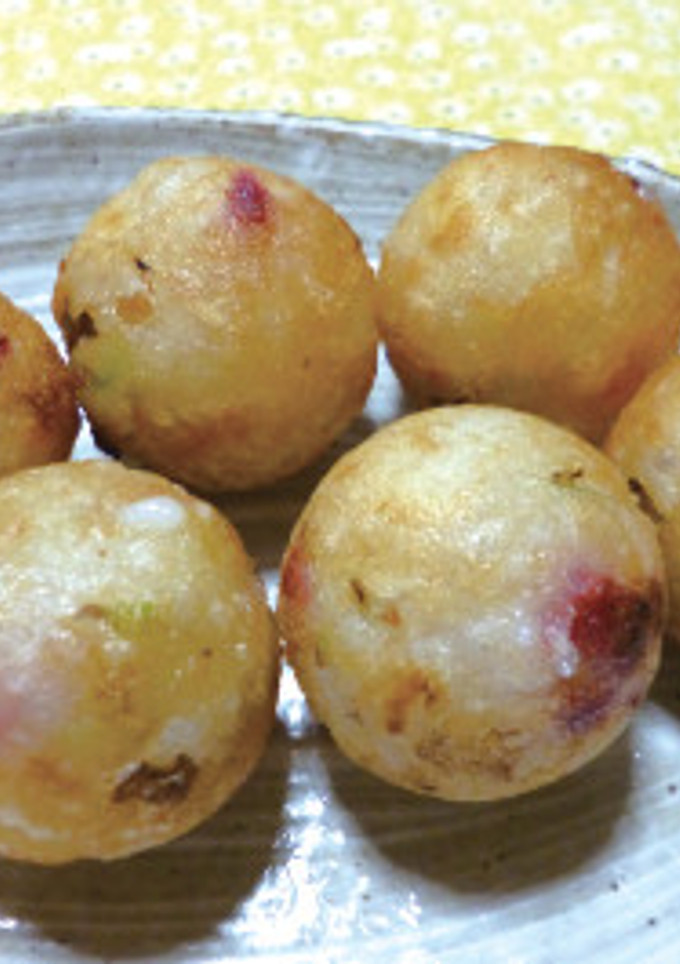 【米粉】あるもの野菜のちょぼやき-レシピのメイン写真