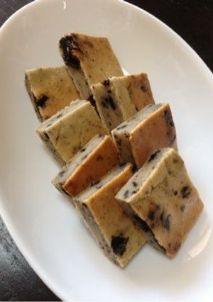 さつまいもとオレオのケーキ-レシピのメイン写真