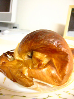 シンプルisBEST☆焼きりんご-レシピのメイン写真