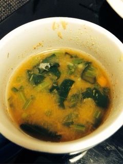 離乳食☆食べるスープ‼︎-レシピのメイン写真