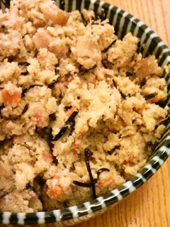 おからの煮物-レシピのメイン写真