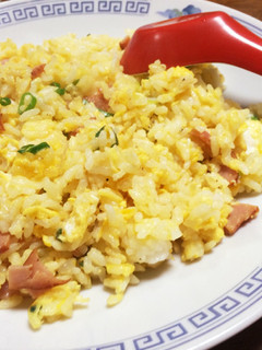 家庭でカンタン!パラっとフワッと本格炒飯-レシピのメイン写真