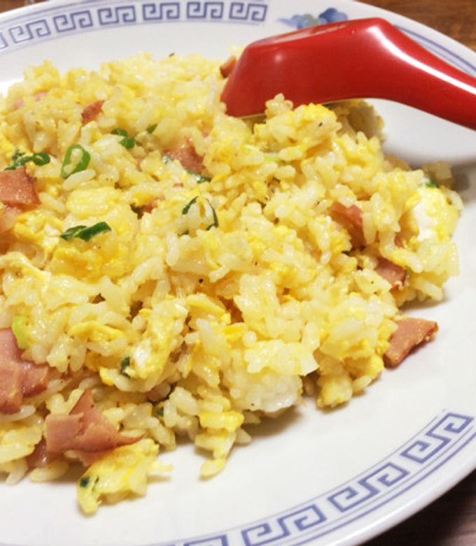 家庭でカンタン！パラっとフワッと本格炒飯-レシピのメイン写真