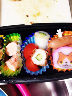 お弁当④♡-レシピのメイン写真