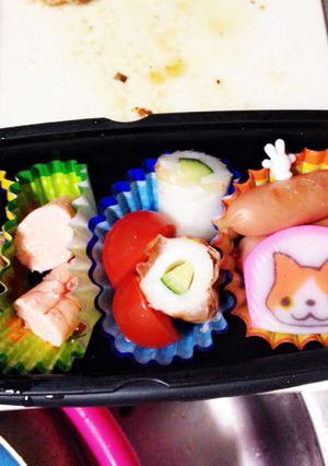 お弁当④♡-レシピのメイン写真