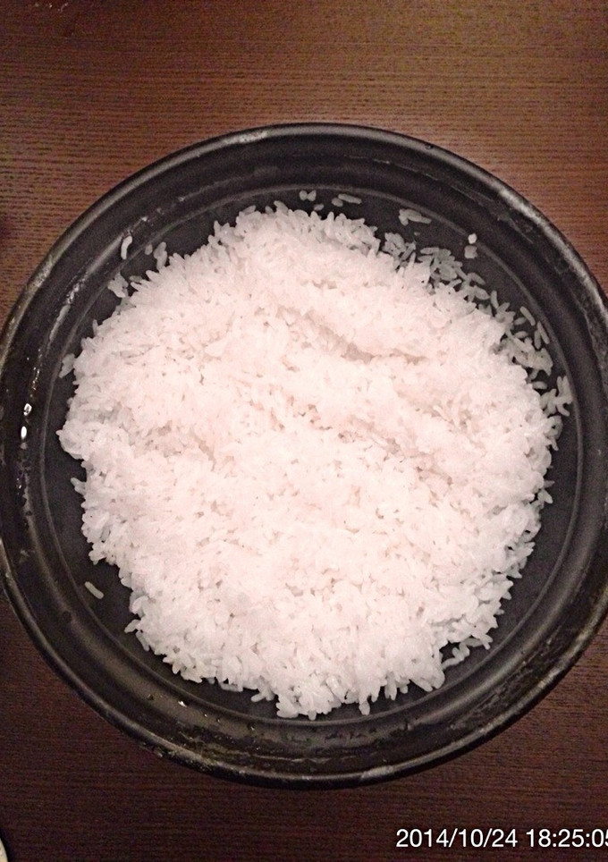 農家直伝”新米ごはん”の正しい炊き方-レシピのメイン写真