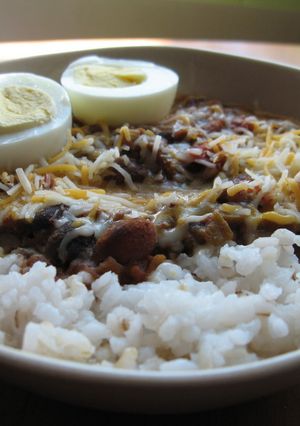 栄養たっぷりチリビーンズ-レシピのメイン写真
