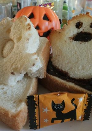 ポップアップdeハロウィンゴースト-レシピのメイン写真