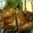 ■超お手軽♪照焼きチキン■