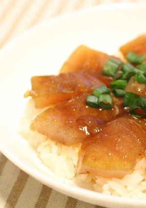 ✿簡単✿マグロのピリ辛漬け丼-レシピのメイン写真
