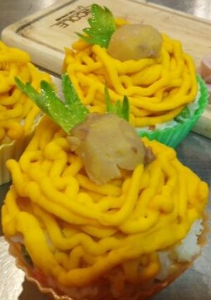 【保育園弁当】ケーキじゃないよサラダだよ-レシピのメイン写真