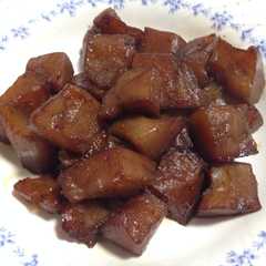 รูปของ ＊こんにゃくのピリ辛煮＊