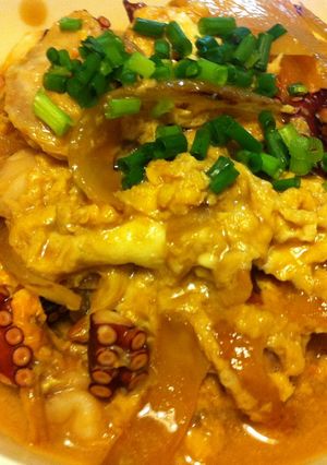 「他人なのにもほどがある丼」-レシピのメイン写真
