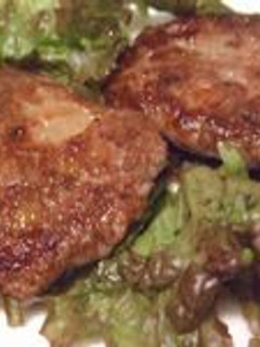 秋刀魚のハンバーグ-レシピのメイン写真
