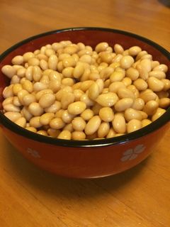 箸が止まらない塩大豆-レシピのメイン写真