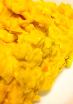 かぼちゃのコーンマヨサラダ☆-レシピのメイン写真