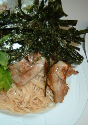 アジアンそうめん-レシピのメイン写真