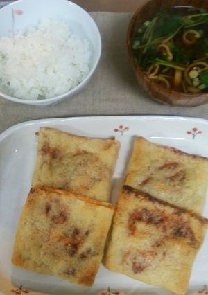 納豆キムチ入れてみました～☆-レシピのメイン写真