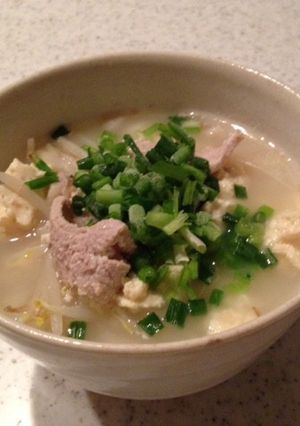 お代わりしてしまう豚汁-レシピのメイン写真