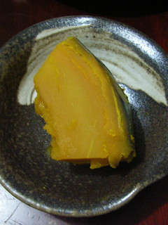 いつもと違うかぼちゃの煮物・・・・-レシピのメイン写真