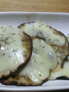 しいたけのチーズ焼き-レシピのメイン写真