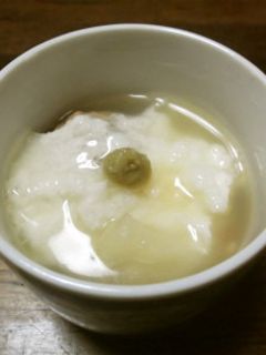 蕪蒸し-レシピのメイン写真