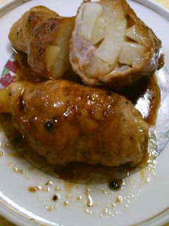 じゃがいもの 豚肉巻き! にんにく醤油で-レシピのメイン写真